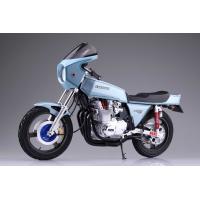 アオシマ 1/ 12 ザ・バイク No.44 カワサキ KZT00D Z1-R ’77 カスタム(63965)プラモデル 返品種別B | Joshin web
