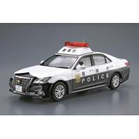 アオシマ 1/ 24 ザ・モデルカー No.129 トヨタ GRS210 クラウン パトロールカー 警ら用 ’16(68731)プラモデル 返品種別B | Joshin web