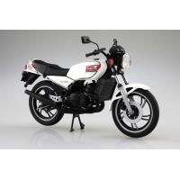 アオシマ(スカイネット) (再生産)1/ 12 完成品バイク Yamaha RZ250 ニューパールホワイト塗装済完成品 返品種別B | Joshin web