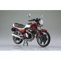 アオシマ(スカイネット) 1/ 12 完成品バイク Honda CBX400F キャンディアラモアナレッド/ パールシェルホワイト(12007)塗装済完成品 返品種別B | Joshin web