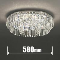 オーデリック LEDシャンデリア(カチット式) ODELIC OC257136BCR 返品種別A | Joshin web