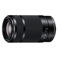 ソニー E 55-210mm F4.5-6.3 OSS(ブラック) ※Eマウント用レンズ(APS-Cサイズミラーレス用) SEL55210-B 返品種別A | Joshin web