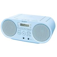 ソニー CDラジオ(ブルー) SONY ZS-S40-L 返品種別A | Joshin web