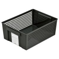 イノマタ化学 トリムバスケット ラージ(ブラック) inomata #4672-BK 返品種別A | Joshin web