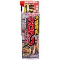 イカリ消毒 ムシクリン シロアリ木部用エアゾール 480ml IKR-205656 返品種別B | Joshin web