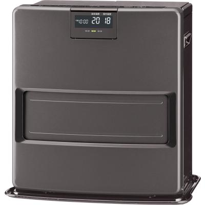 石油ファンヒーター グレー 排気ダクト付き 楽天市場】石油ファンヒーター ヒーター VXシリーズ (木造12畳まで