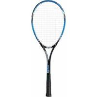 ゴーセン 軟式テニスラケット アクシエス100(ブルー・サイズ：G0・張上げ) 返品種別A | Joshin web