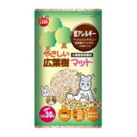 やさしい広葉樹マット 30L マルカン 返品種別A | Joshin web