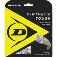 ダンロップ 硬式テニス用ストリング SYNTHETIC TOUGH 12m(ホワイト・1.25mm) 返品種別A | Joshin web