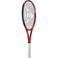 ダンロップ 硬式テニスラケット CX 200 OS(レッド×ブラック・サイズ：G1・ストリング未張り上げ) 返品種別A | Joshin web