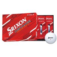 ダンロップ スリクソン SRIXON スリクソン ディスタンス ゴルフボール 2022年モデル 1ダース 12球入り(ホワイト)  返品種別A | Joshin web