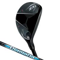 ダンロップ スリクソン スリクソン ZXi ハイブリッド #3 ロフト角：19°(Diamana ZXi for HYBRID カーボンシャフト・フレックス：S)  返品種別A | Joshin web