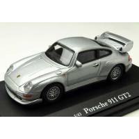 ホンウェル 1/ 43 カララマシリーズ ポルシェ 911 GT2 シルバー(430240)ミニカー 返品種別B | Joshin web