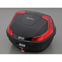 GIVI GIVI (B37N)モノロックケース(未塗装ブラック[37L]) type B37 BLADE 78037 返品種別B | Joshin web