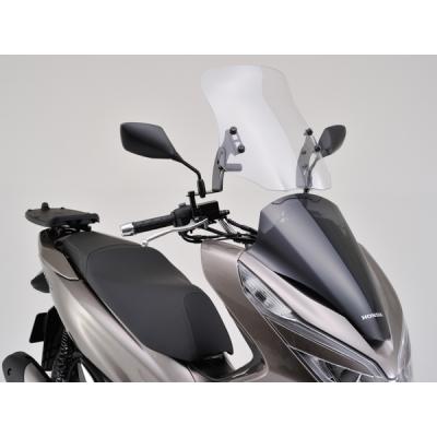 pcx ウインドスクリーン jf81のおすすめ人気商品一覧 通販 - Yahoo