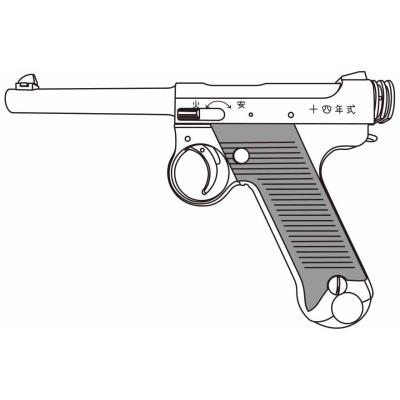 南部式拳銃のおすすめ人気商品一覧 通販 - Yahoo!ショッピング