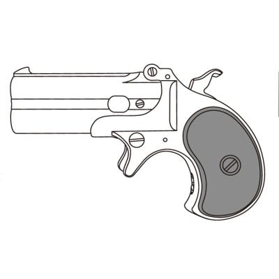 デリンジャー エアガンのおすすめ人気商品一覧 通販 - Yahoo!ショッピング
