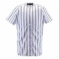 デサント 野球・ソフトボール用ユニフォームシャツ(SWBK・サイズ：L) 返品種別A | Joshin web