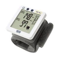 日本精密測器 手首式血圧計 NISSEI ニッセイ WSK-1011-W 返品種別A | Joshin web