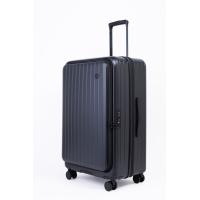 ティエラル スーツケース (L) 86/ 98L(Black)  返品種別B | Joshin web