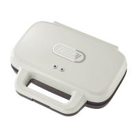 ラドンナ ホットサンドメーカー アッシュホワイト LADONNA Toffy K-HS4-AW(ラドンナ) 返品種別A | Joshin web