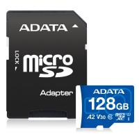 ADATA microSDXCメモリーカード 128GB Class10 UHS-I(U3) V30 A2※GoPro 動作確認済み MAX Performance ADTAG-128G 返品種別A | Joshin web