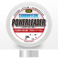 DUEL パワーリーダー CN 50m クリアー(40号/ 150lb) 返品種別A | Joshin web