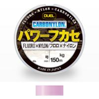 DUEL パワーフカセ 150m ミルキーピンク(2号/ 4lb)  返品種別B | Joshin web