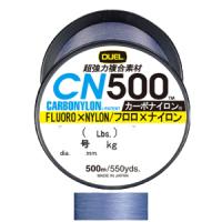 DUEL CN500 500m ブルー(5号/ 平均20lb) 返品種別A | Joshin web