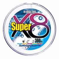 DUEL ハードコア スーパー X8 300m 10m×5色(1号/ 20lb) 返品種別A | Joshin web