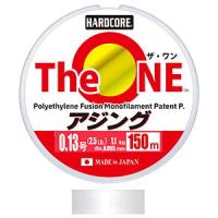 DUEL The ONE アジング 150m ゴースト(0.13号/ 2.5lb) 返品種別B | Joshin web