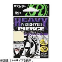 RYUGI ヘビーウェイテッドピアス HHP088 5/ 0+サイズ 1/ 8oz(3.5g) TCブラック 3本 返品種別A | Joshin web