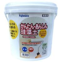 フジワラ化学 かんたん・あんしん珪藻土 10kg (若葉) 209568 返品種別B | Joshin web