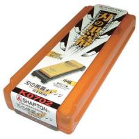 シャプトン 砥石 刃の黒幕 #1000 中(オレンジ) K0702 返品種別A | Joshin web