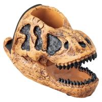 セトクラフト ダイナソー デスクキーパー ティラノサウルス化石 setocraft 127-096079 返品種別A | Joshin web