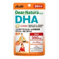ディアナチュラスタイル DHA20日 アサヒグループ食品 返品種別B | Joshin web