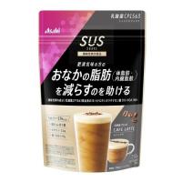 スリムアップスリム 乳酸菌CP1563シェイクカフェラテ 250g アサヒグループ食品 返品種別B | Joshin web