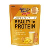 スリムアップスリムシェイプ BEAUTY in PROTEIN 300g アサヒグループ食品 返品種別B | Joshin web