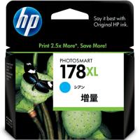 HP(エイチピー) HP178 プリンタインク 増量(シアン) HP178XL CB323HJ 返品種別A | Joshin web