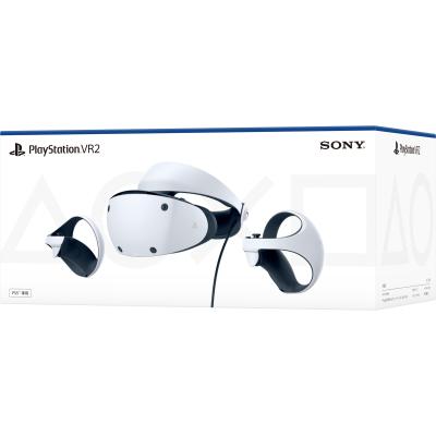 PlayStation VR2 (PSVR2) 本体セット｜良好コンディション psvr2本体の商品一覧 通販 - Yahoo!ショッピング