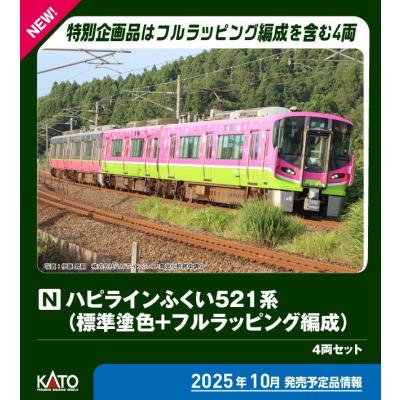 KATO Nゲージ 客車セット 521-525　５両 KATO Nゲージ 客車セット 521-525 5両 鉄道模型