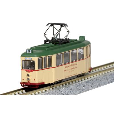 カトー KATO 広島電鉄200形 （ハノーバー電車）リニューアル品 14-071