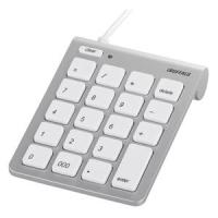 バッファロー Mac専用 テンキーボード(シルバー) BSTK08MSV 返品種別A | Joshin web