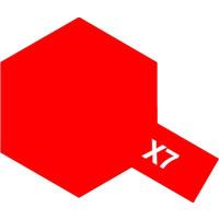 タミヤ タミヤカラー エナメル X-7 レッド(80007)塗料 返品種別B | Joshin web