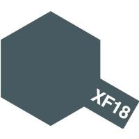 タミヤ タミヤカラー エナメル XF-18 ミディアムブルー(80318)塗料 返品種別B | Joshin web