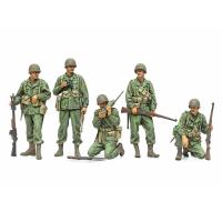 タミヤ 1/ 35 アメリカ歩兵偵察セット(35379)プラモデル 返品種別B | Joshin web