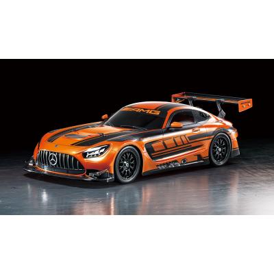 タミヤ（TAMIYA） 1/ 10 電動RCカー メルセデス AMG GT3 EVO オレンジ