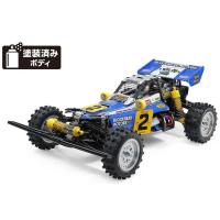 タミヤ 1/ 10 電動RCカー組立キット ホットショットII BLOCKHEAD MOTORS(58710)ラジコン 返品種別B | Joshin web