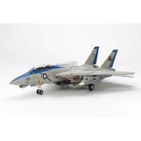 タミヤ 1/ 48 グラマン F-14D トムキャット(61118)プラモデル 返品種別B | Joshin web