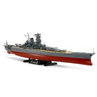 タミヤ 1/ 350 日本海軍戦艦 武蔵(78031)プラモデル 返品種別B | Joshin web